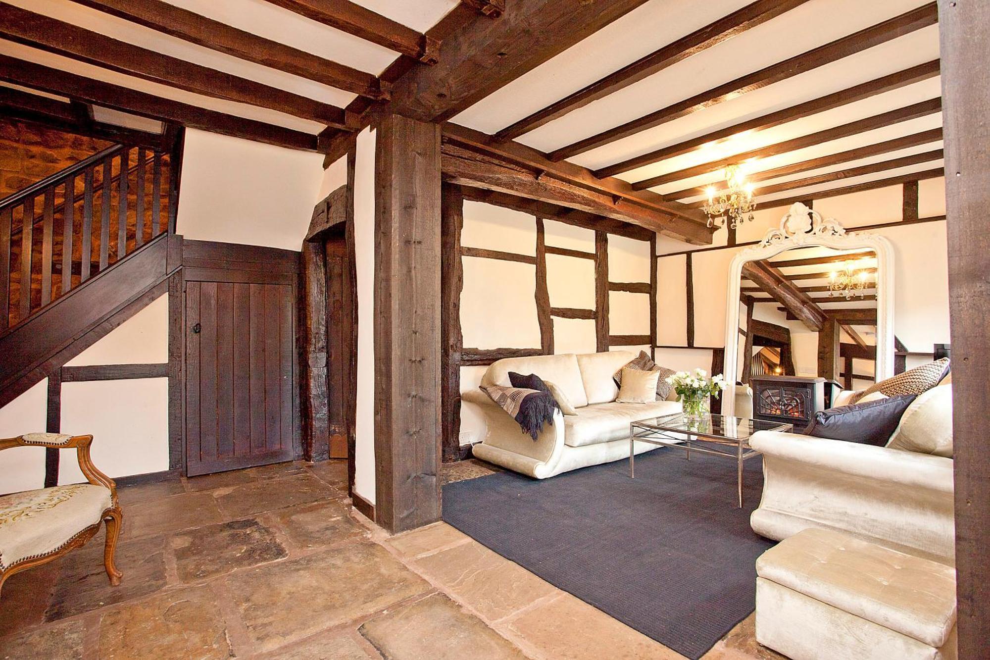 Villa Dovehouse Farm Birmingham Esterno foto